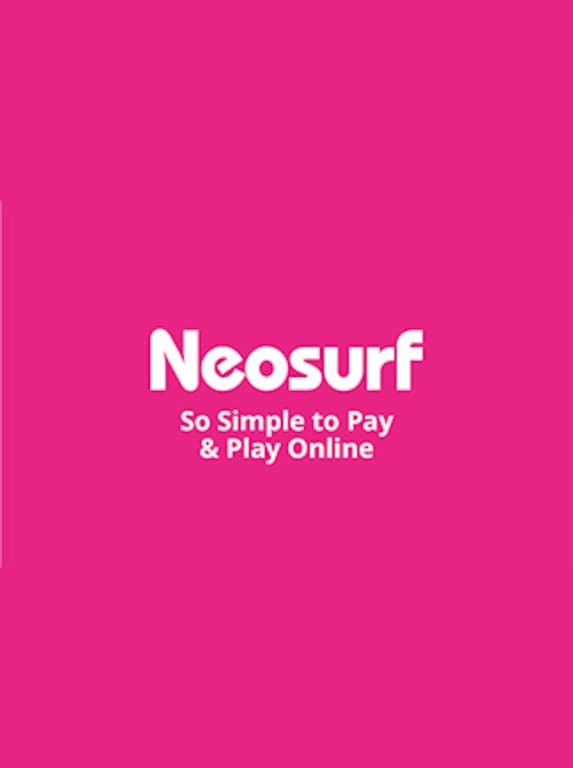 Neosurf 5 EUR - Neosurf Key - SPAIN - 1