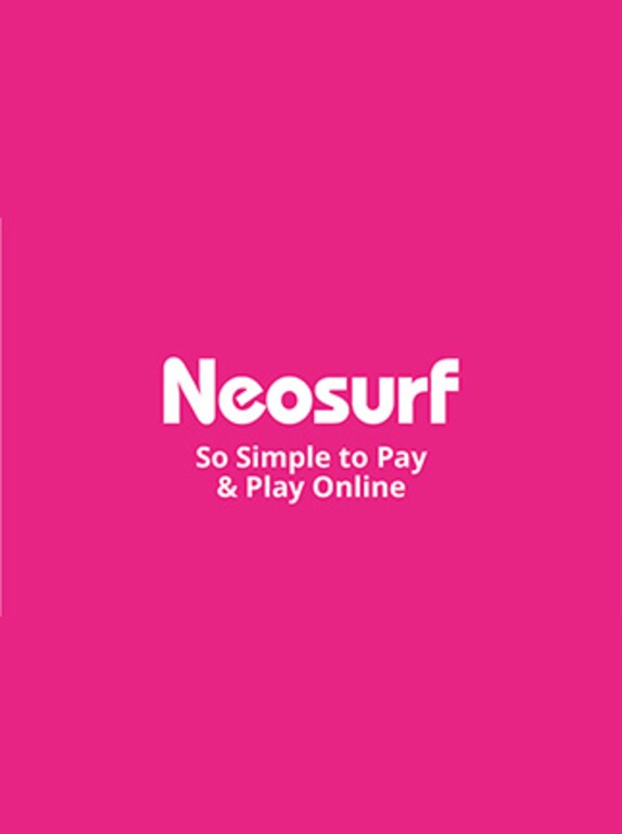 Neosurf 50 EUR - Neosurf Key - SPAIN - 1
