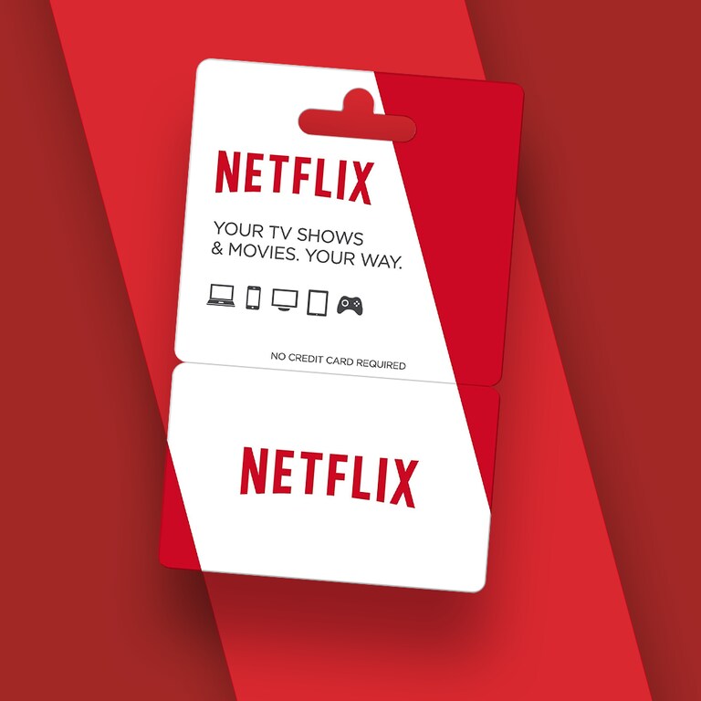Buy Netflix Gift Card 20 UNITED STATES - Cheap -