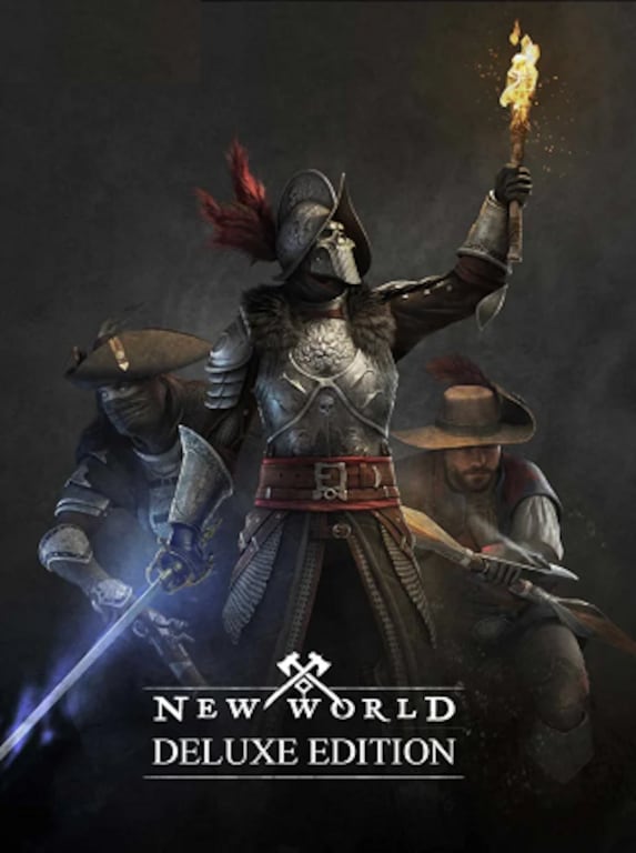 New World | Deluxe Edition (PC) - Steam Key - GLOBAL - 1