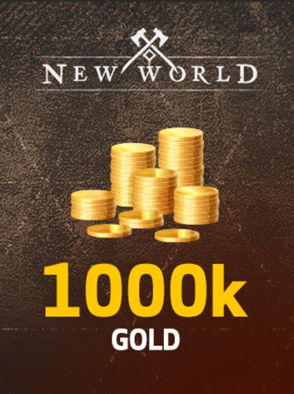 New World Gold 1000k Cleopatra - EUROPE (CENTRAL SERVER) - 1