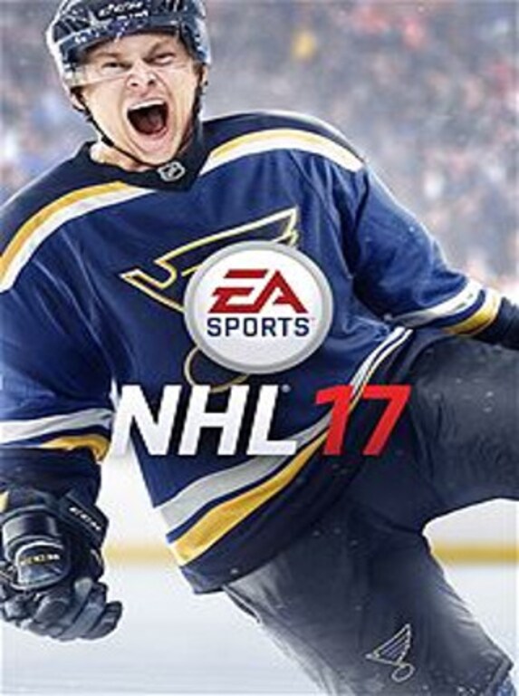NHL 17 PSN PS4 Key NORTH AMERICA - 1
