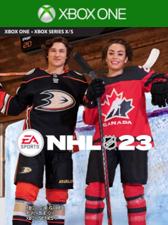 Eerbetoon Kapper koud Buy NHL 23 (Xbox One) - Xbox Live Key - UNITED STATES - Cheap - G2A.COM!