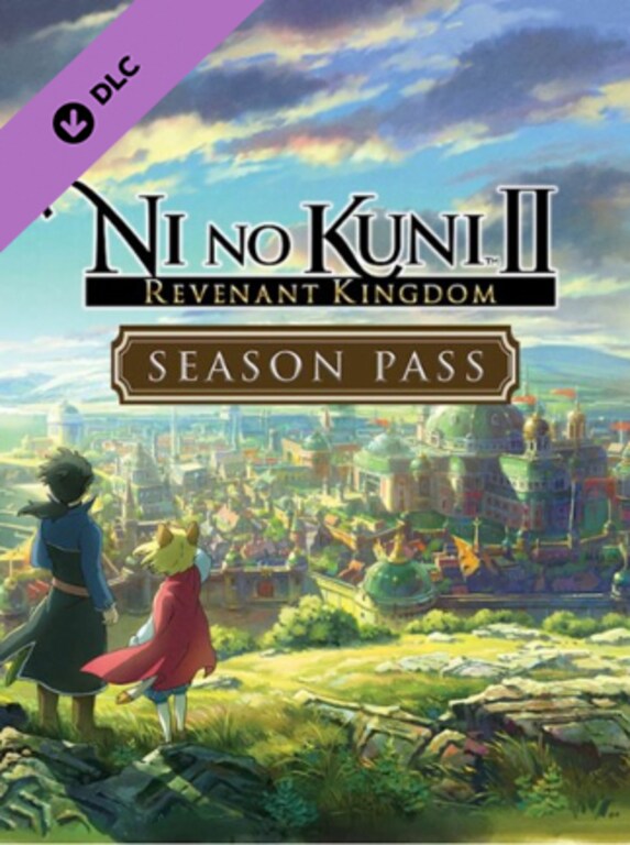 Ni no Kuni II: Revenant Kingdom - Season Pass Steam Key GLOBAL - 1