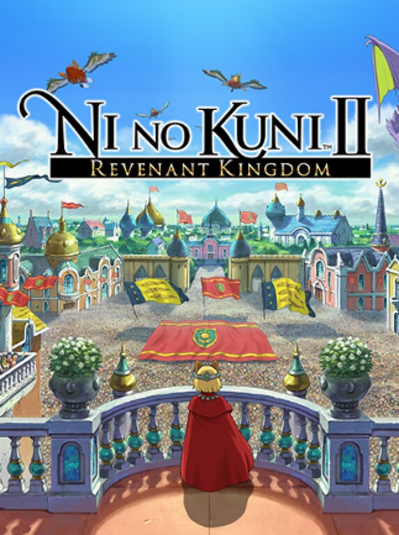 Ni no Kuni II: Revenant Kingdom Steam Key RU/CIS - 1