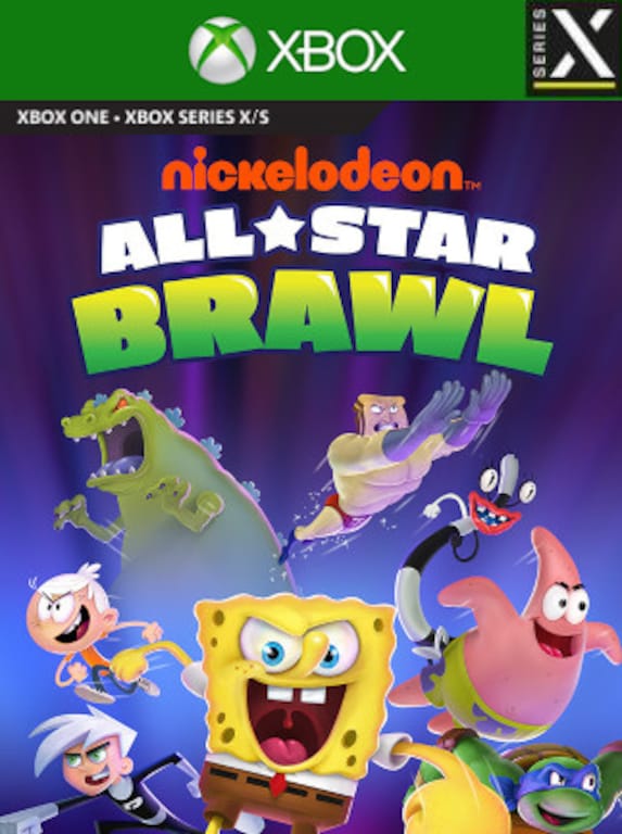 Nickelodeon All-Star Brawl (Xbox Series X/S) - Xbox Live Key - ARGENTINA - 1