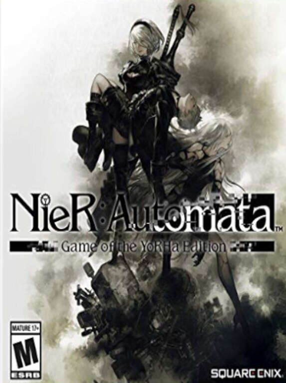 NieR: Automata Game of the YoRHa Edition Steam Key NORTH AMERICA - 1