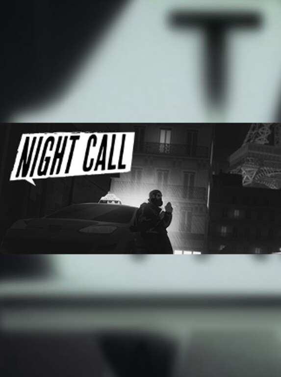 Night Call Steam Key GLOBAL - 1