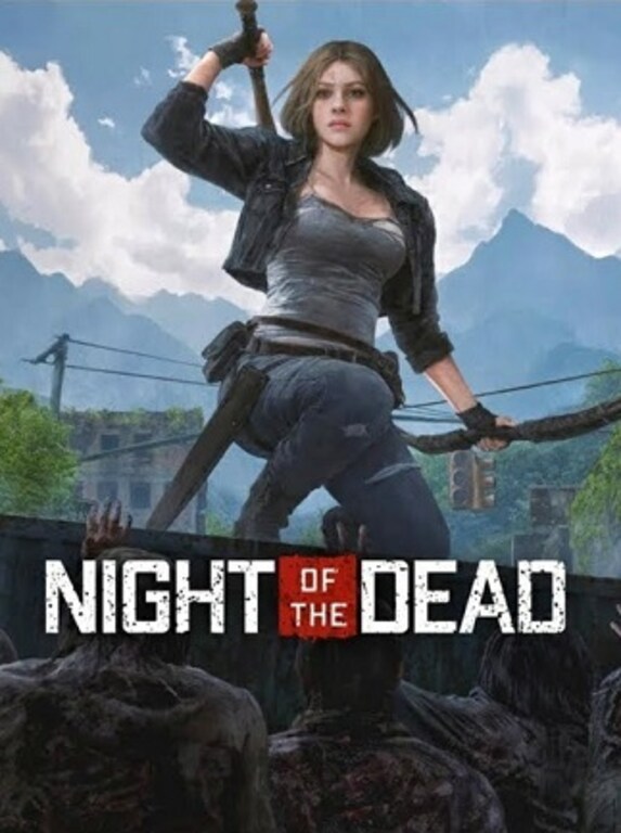 Night of the Dead (PC) - Steam Account - GLOBAL - 1