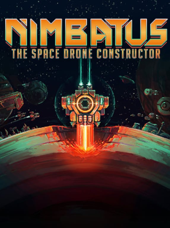 klodset erstatte mundstykke Buy Nimbatus - The Space Drone Constructor (PC) - Steam Key - GLOBAL -  Cheap - G2A.COM!