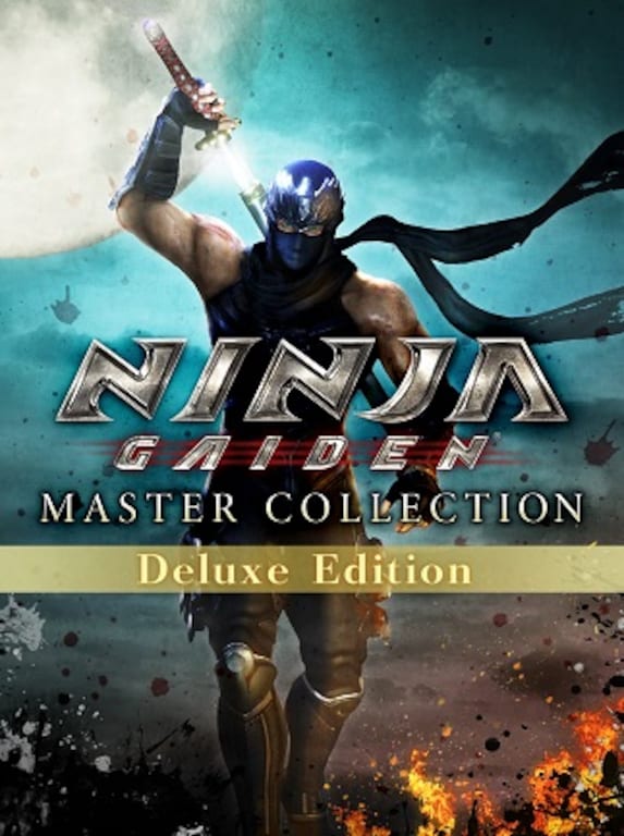 NINJA GAIDEN: Master Collection | Deluxe Edition (PC) - Steam Key - GLOBAL - 1