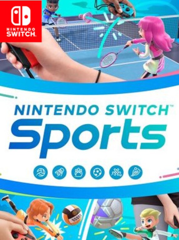 Buy Nintendo Switch Sports (Nintendo Switch) - Nintendo eShop Key