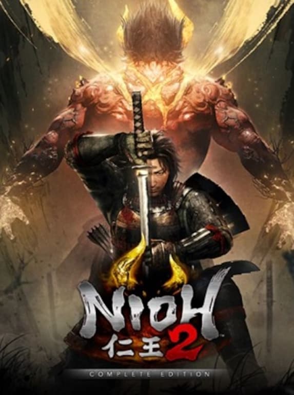 Nioh 2 – The Complete Edition (PC) - Steam Account - GLOBAL - 1