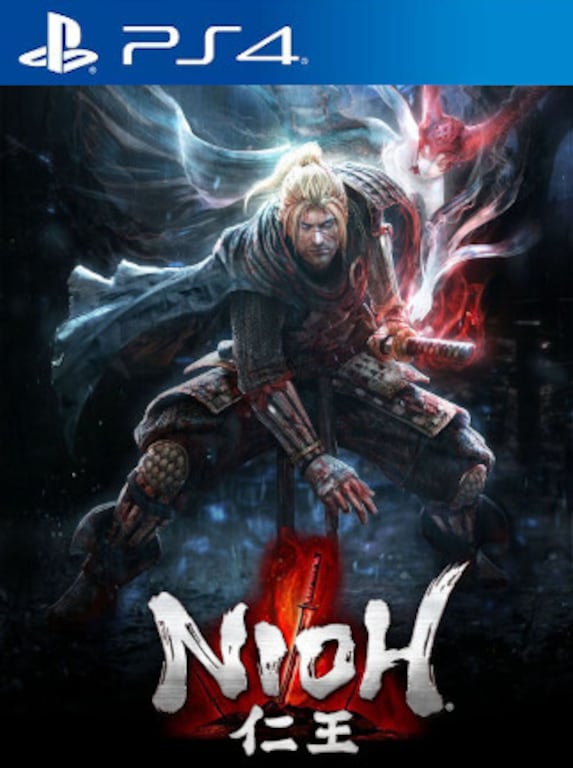 Nioh (PS4) - PSN Account - GLOBAL - 1