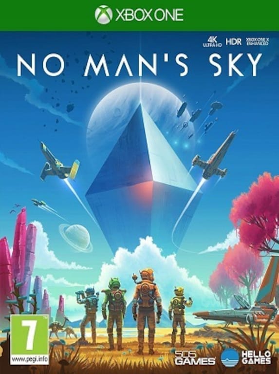 No Man's Sky (Xbox One) - Xbox Live Key - UNITED STATES - 1