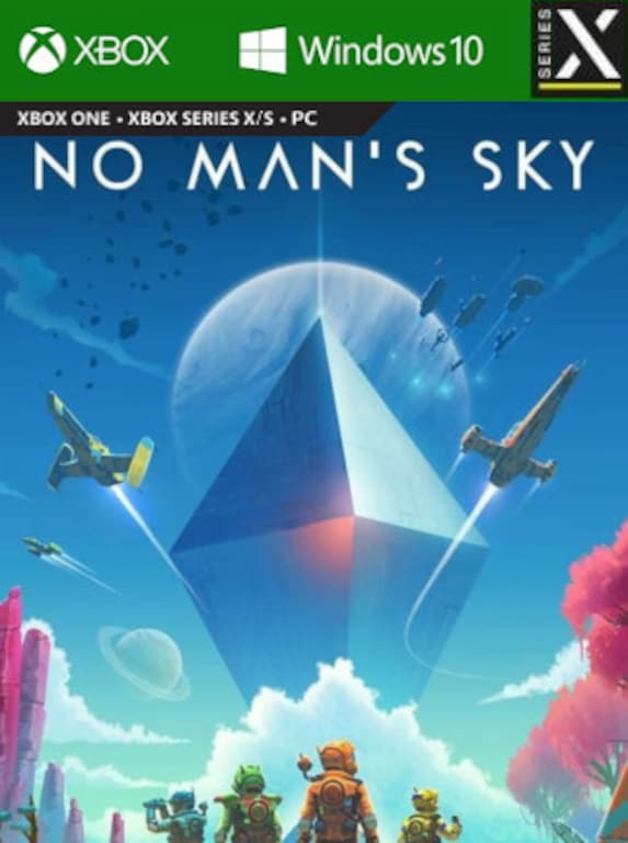 Buy No Man's Sky (Xbox Series X/S, Windows 10) XBOX Account GLOBAL