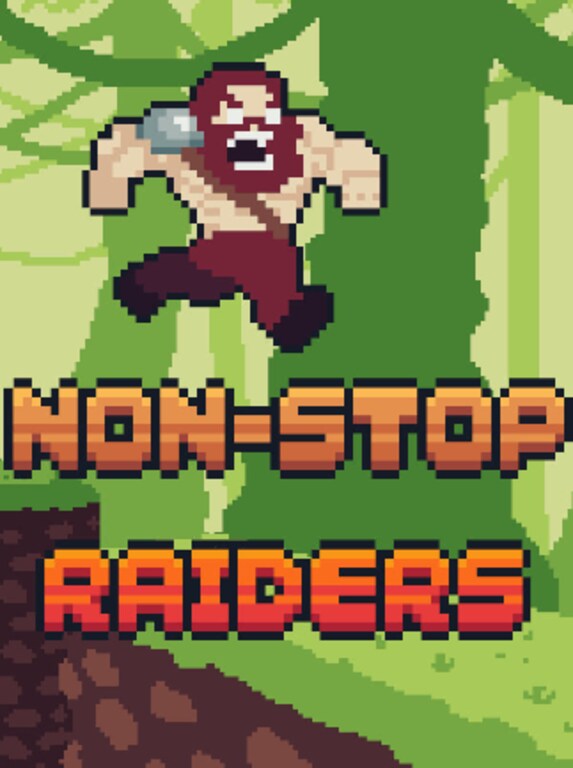 Non-Stop Raiders (PC) - Steam Key - GLOBAL - 1