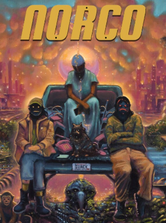 NORCO (PC) - Steam Key - GLOBAL - 1