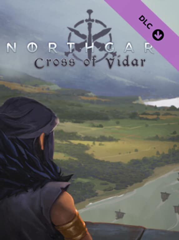 Northgard - Cross of Vidar Expansion Pack (PC) - Steam Gift - EUROPE - 1