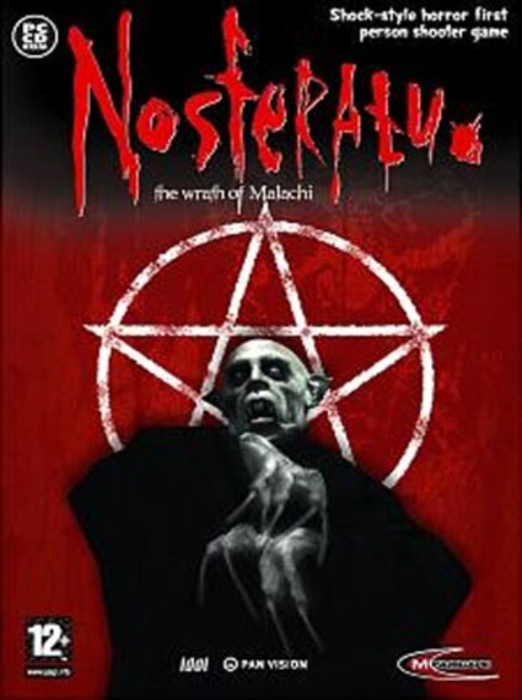 Nosferatu: The Wrath of Malachi Steam Key GLOBAL - 1