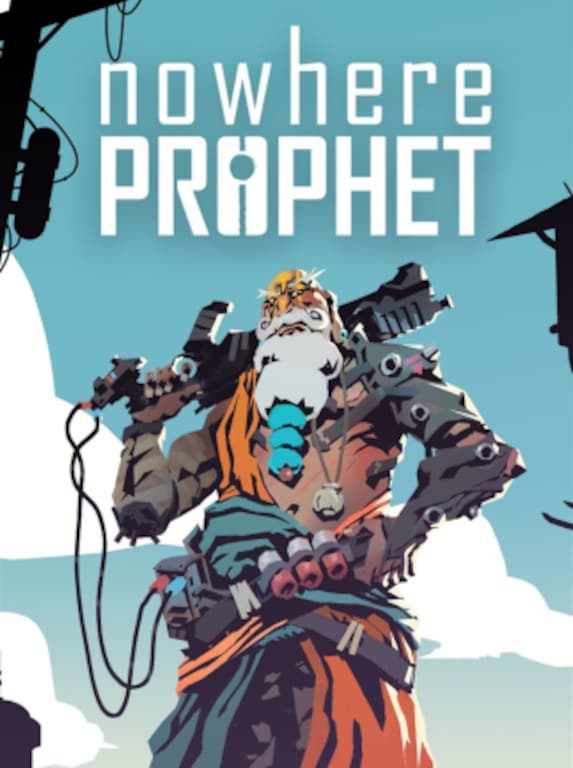 Nowhere Prophet (PC) - Steam Key - GLOBAL - 1