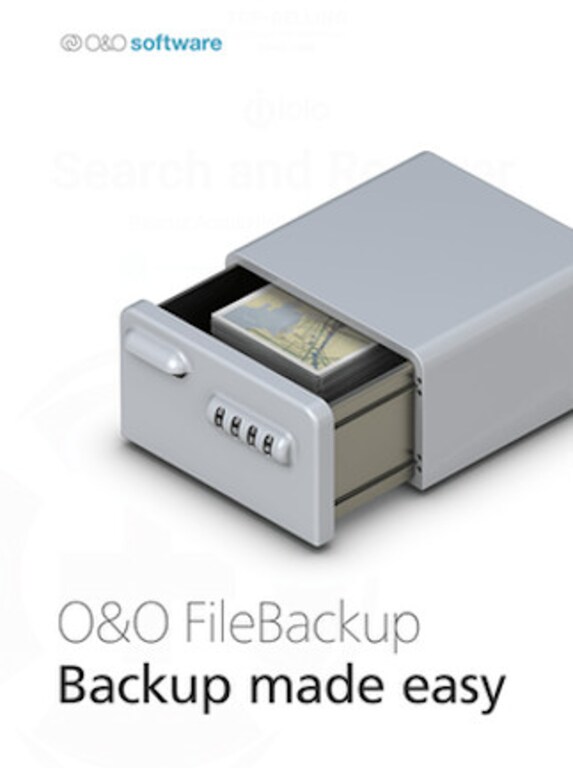 O&O FileBackup (PC) - O&O Key - GLOBAL - 1