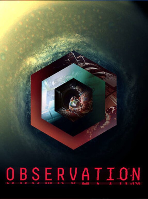 Observation (PC) - Steam Key - GLOBAL - 1