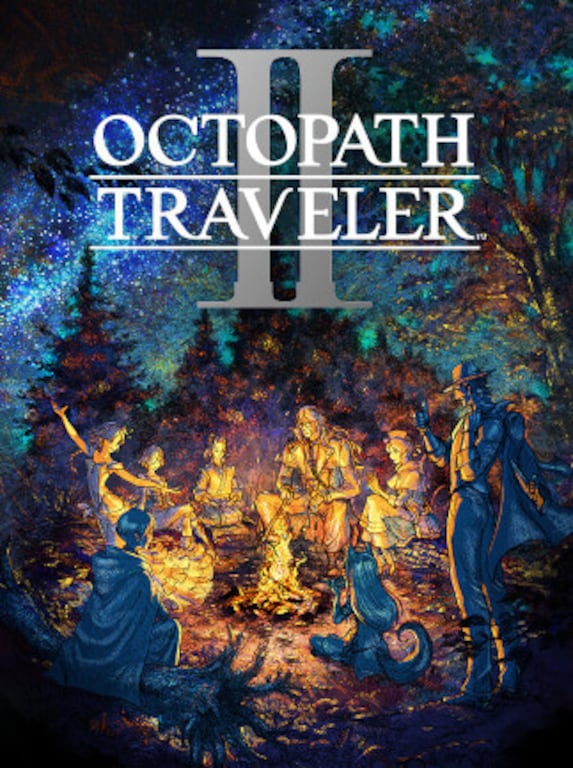 OCTOPATH TRAVELER II (PC) - Steam Gift - GLOBAL - 1