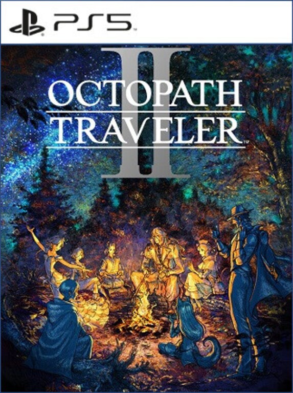 Buy OCTOPATH TRAVELER II (PS5) - PSN Key - NORTH AMERICA - Cheap - G2A.COM!