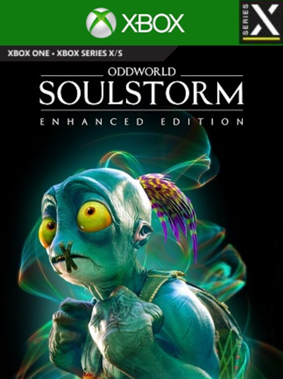 Oddworld: Soulstorm Enhanced Edition (Xbox Series X/S) - Xbox Live Key - UNITED STATES - 1
