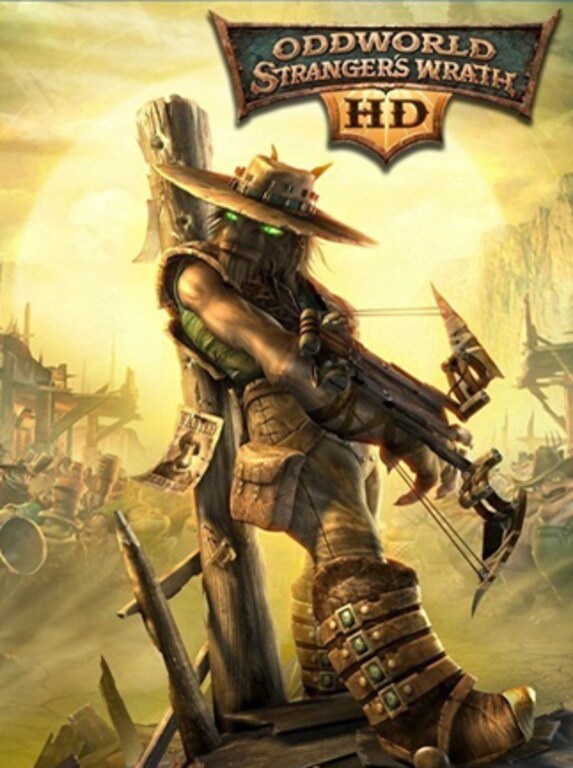 Oddworld: Stranger's Wrath HD Steam Key GLOBAL - 1