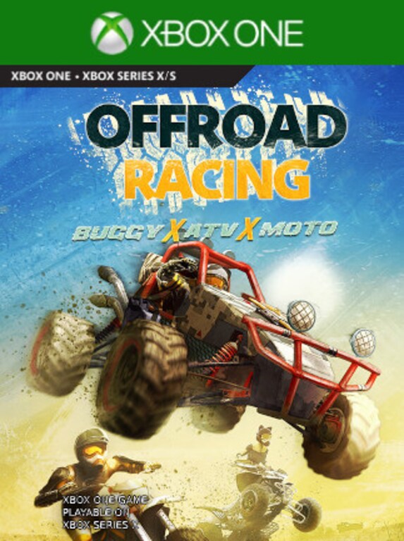 Offroad Racing Buggy X ATV X Moto (Xbox One) Xbox Live Key