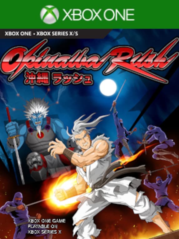Okinawa Rush (Xbox One) - Xbox Live Key - ARGENTINA - 1