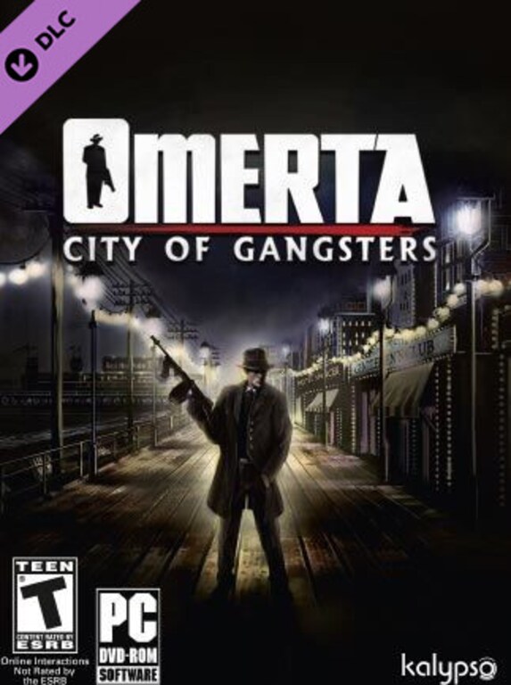 Omerta city of gangsters the japanese incentive прохождение