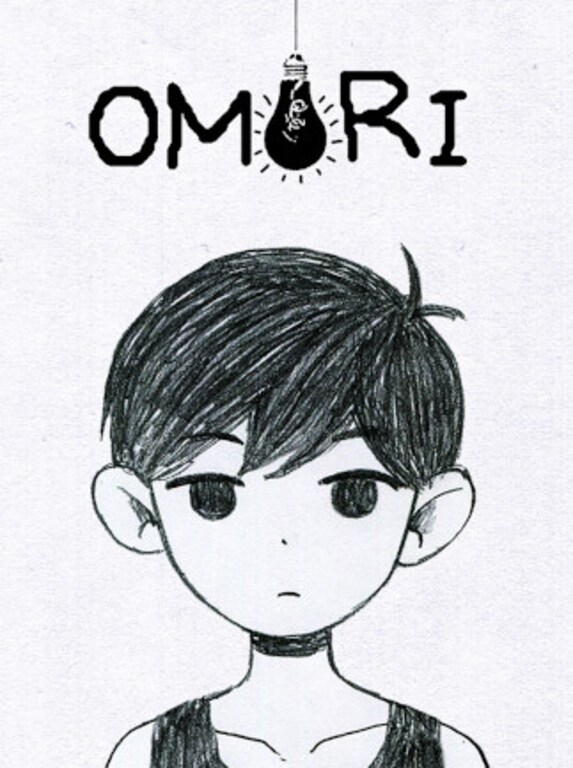 OMORI (PC) - Steam Account - GLOBAL - 1