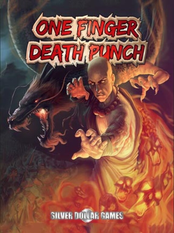 One Finger Death Punch Steam Key GLOBAL - 1