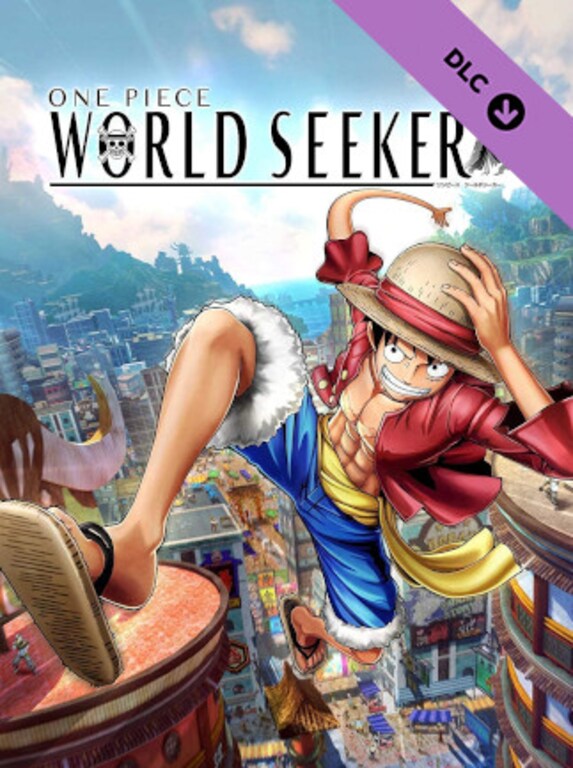 ONE PIECE World Seeker Episode Pass (PC) - Steam Key - GLOBAL - 1