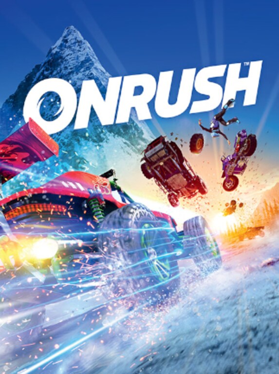 ONRUSH Xbox Live Key Xbox One UNITED STATES - 1