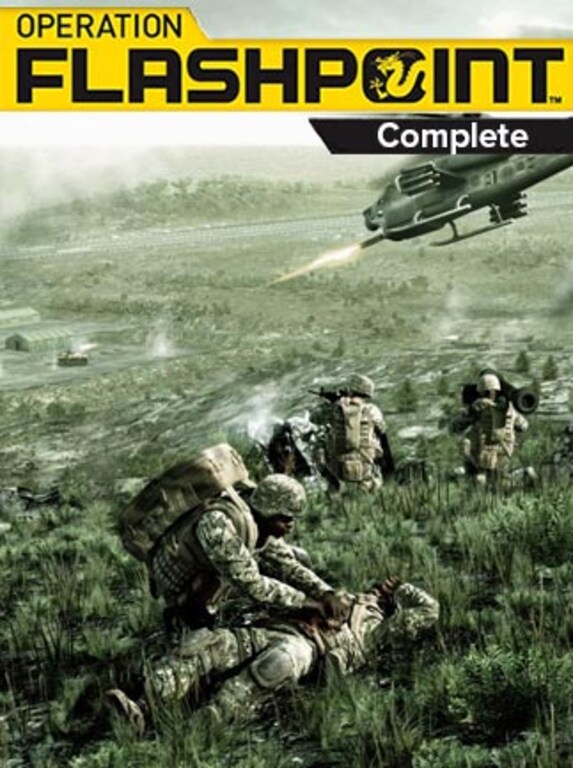 Operation Flashpoint Complete Steam Key LATAM - 1