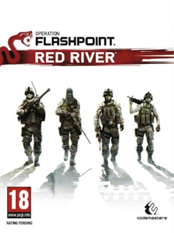 Operation Flashpoint: Red River Steam Key GLOBAL - 1
