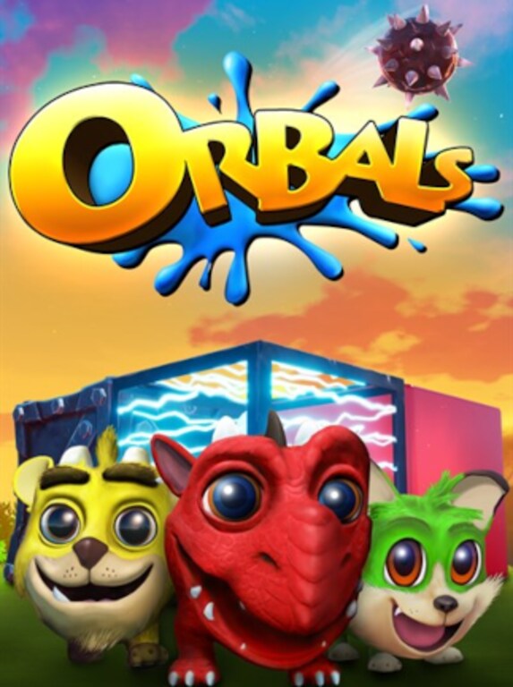 Kup Orbals (PC) Steam Key GLOBAL