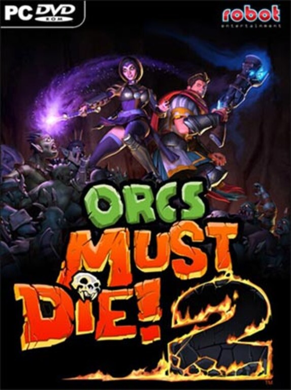 Orcs Must Die! 2 Steam Key GLOBAL - 1