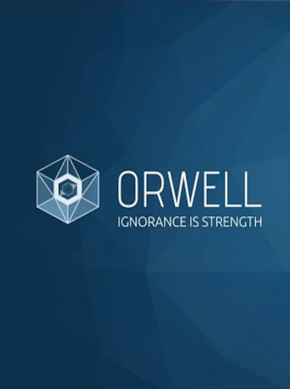 Orwell: Ignorance is Strength Steam Key GLOBAL - 1