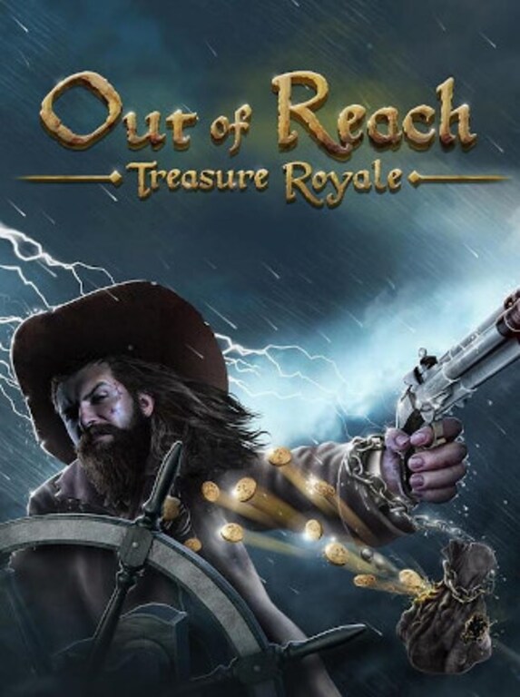 Out of reach treasure royale прохождение