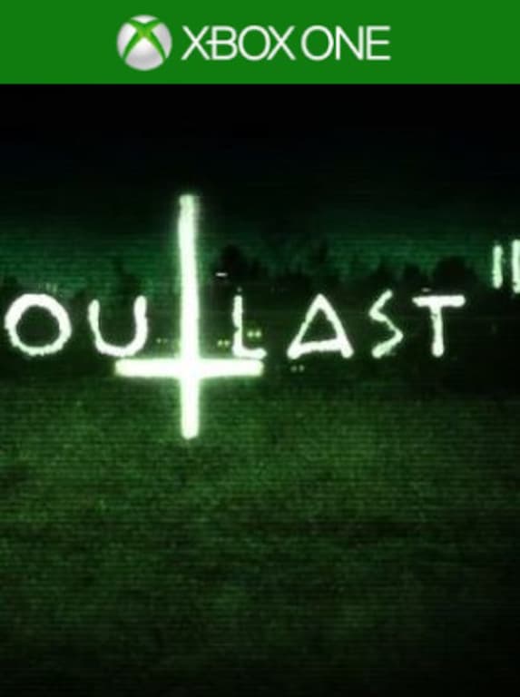 Outlast 2 (Xbox One) - Xbox Live Key - UNITED STATES - 1