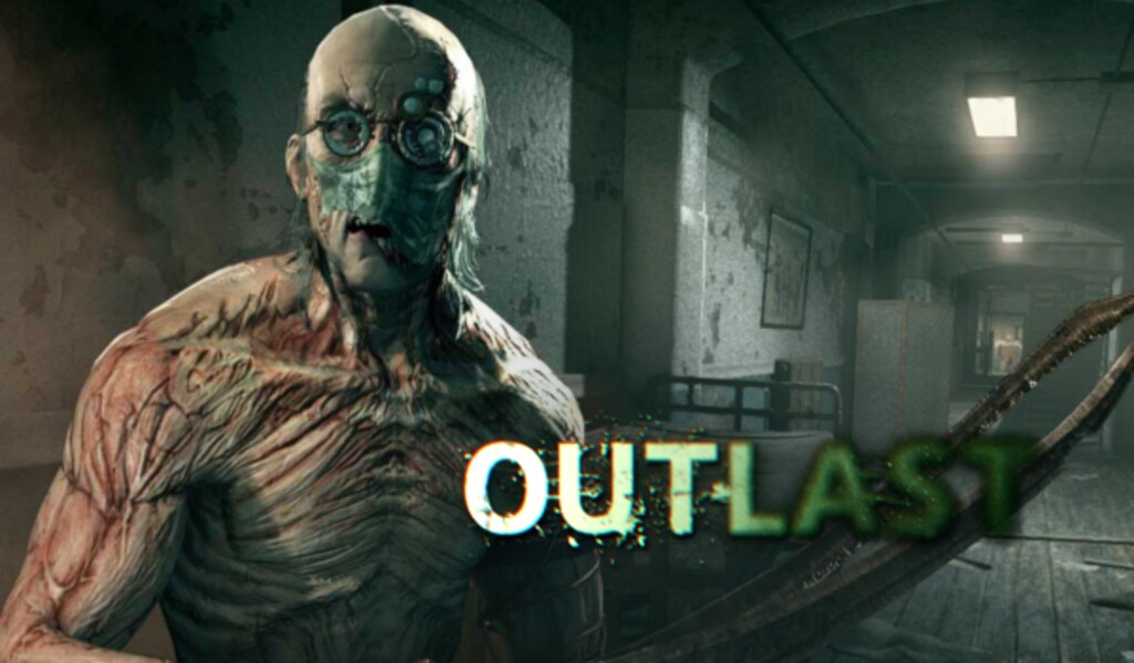 Картинки outlast 3