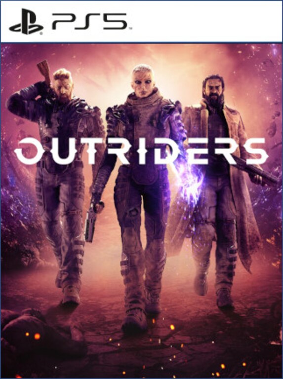 OUTRIDERS (PS5) - PSN Key - EUROPE - 1