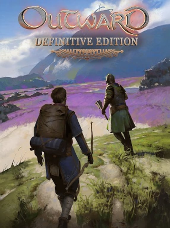 Outward Definitive Edition (PC) - Steam Key - GLOBAL - 1