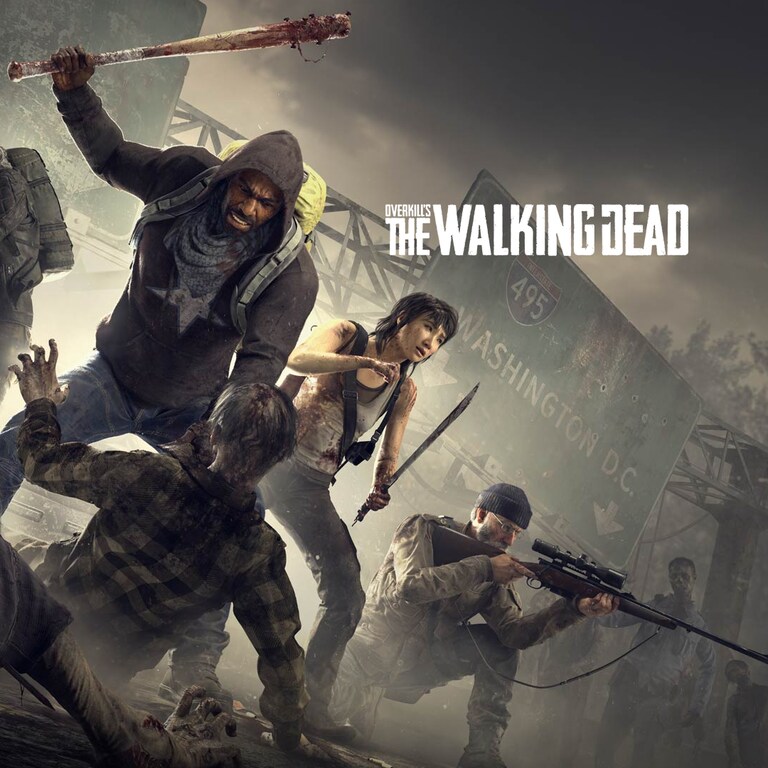 The Walking Dead (PC) - Buy Steam Game Key