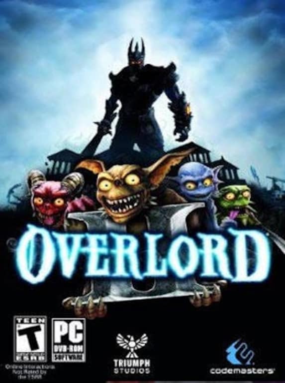 Overlord 2 Steam Key GLOBAL - 1
